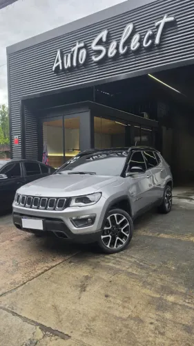 Jeep Compass Limited 2.0 4X4 Diesel 16V Aut. 2020