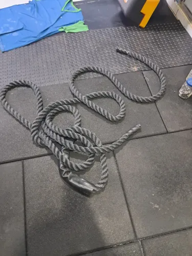 Treino ar livre