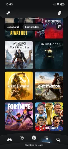 Troco Ps4 por iPhone volta em dinheiro 