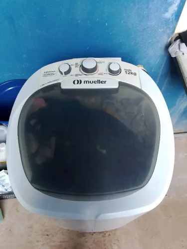Vendo tanquinho 12kg 