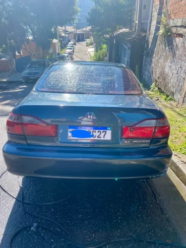 Honda Accord Sedan EX 2.4/2.3/ 2.2 16V 1998