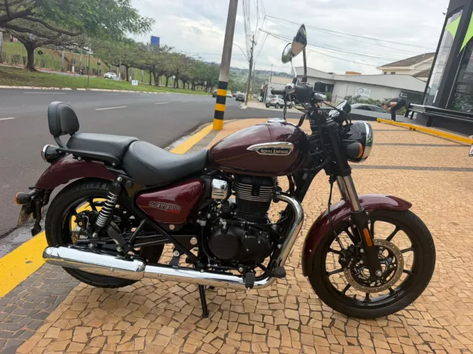 ROYAL ENFIELD METEOR 350