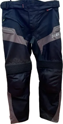 Calça motociclista X11 - Com proteção nos joelhos - Tamanho M