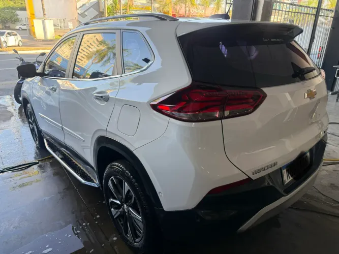 Chevrolet Tracker Premier 1.2 Turbo 12V Flex AUT 2022