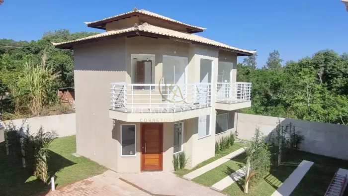 Casa em Buzios 3 quartos em condomínio