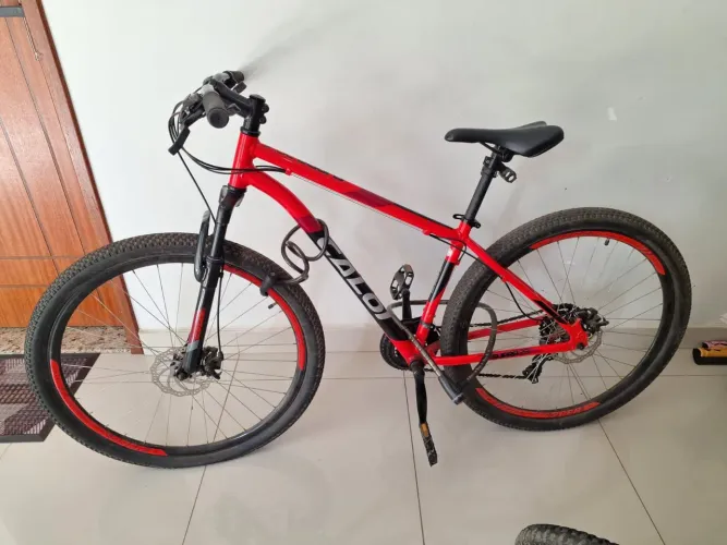 Bicicleta Caloi Supra 29