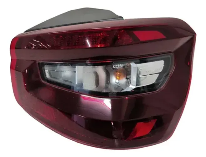 Lanterna Traseira Direita Citroen C3 2024 *0 Direito/passageiro Vermelho