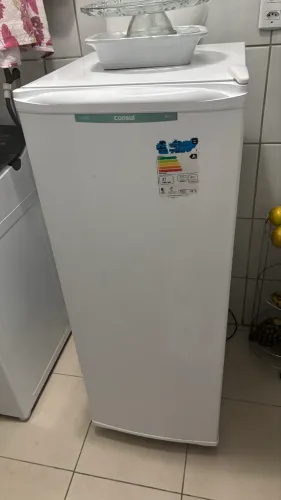 Freezer consul