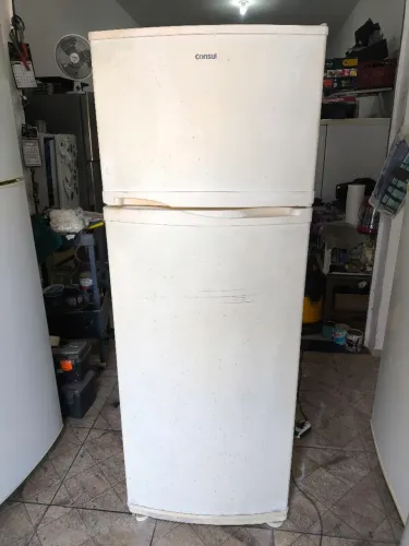 Geladeira Consul FROST FREE apenas 699,00