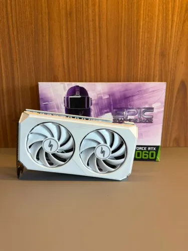 RTX 3060 12GB SUPERFRAME