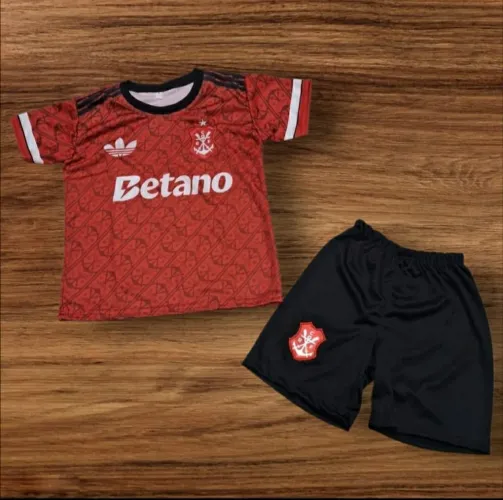 CONJUNTO INFANTIL DE TIMES