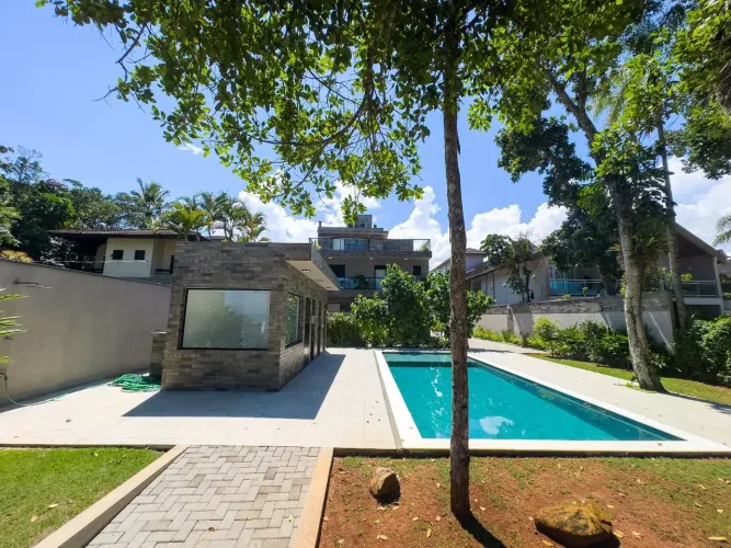 Casa com 5 dormitórios, 280 m² - venda por R$ 5.500.000,00 ou aluguel por R$ 8.320,00/dia