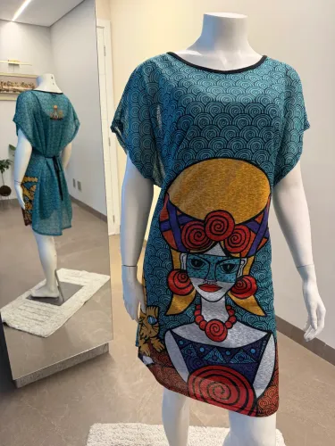 Vestido BETO KELNER
