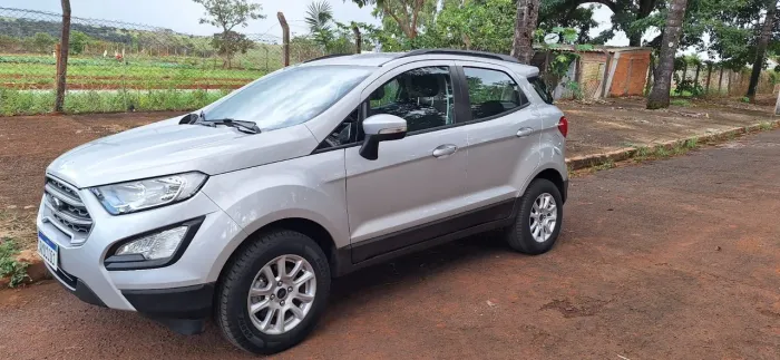 Ford Ecosport SE 1.5 12V Flex 5P Mec. 2020