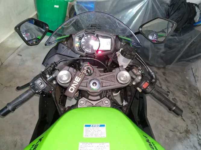 Kawasaki zx6r 22/23