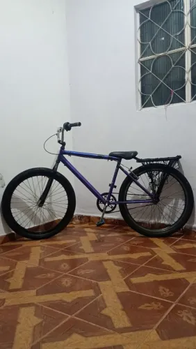 Bike montadinha aro 26, negocio o preço!