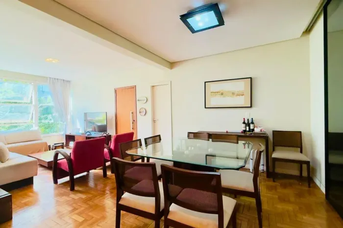Apartamento à Venda - Lourdes, 4 Quartos, 150 m2
