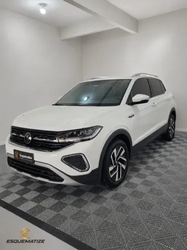 Volkswagen T-Cross Highline 1.4 TSI Flex 16V 5P AUT 2025