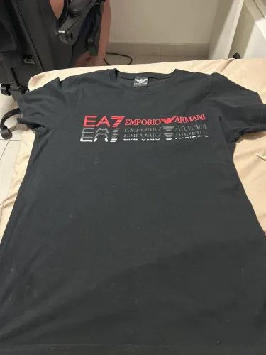 Camisa empório Armani tamanho P