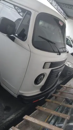 Volkswagen Kombi Standard 1.4 MI Total Flex 8V 2010