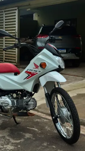Vende-se Honda pop 110 2026