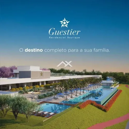 Terreno à venda, 300 m² por R$ 280.000 - Guestier Residencial Boutique II - Piratininga/SP