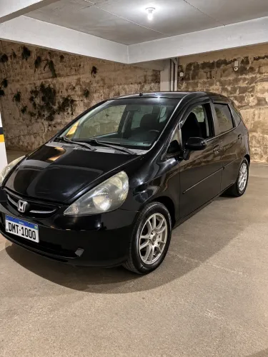 Honda Fit LX 1.4/ 1.4 Flex 8v/16v 5P Mec. 2004