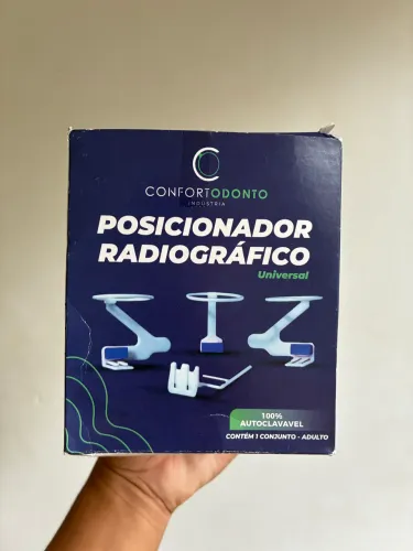 Posicionador Radiografico 