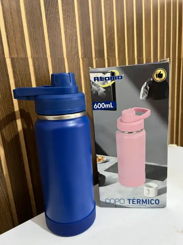 Garrafa 600ml