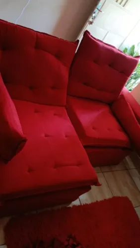 Sofá retrátil