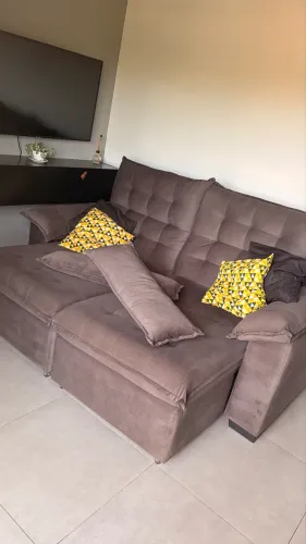 Sofá novíssimo