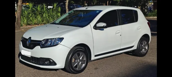 Renault Sandero Expression Hi-power 1.6 8V 5P 2017