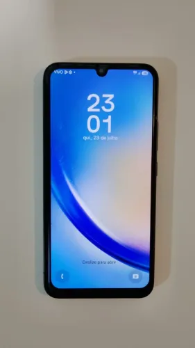 Samsung Galaxy A34 5G 256GB - Excelente Estado + Acessórios