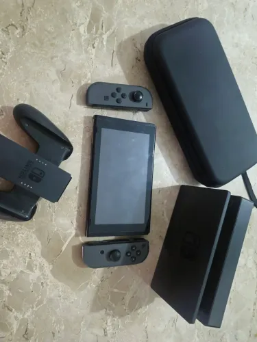 Nintendo swicht desbloqueado