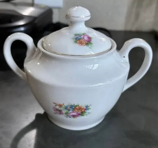 Açucareiro vintage