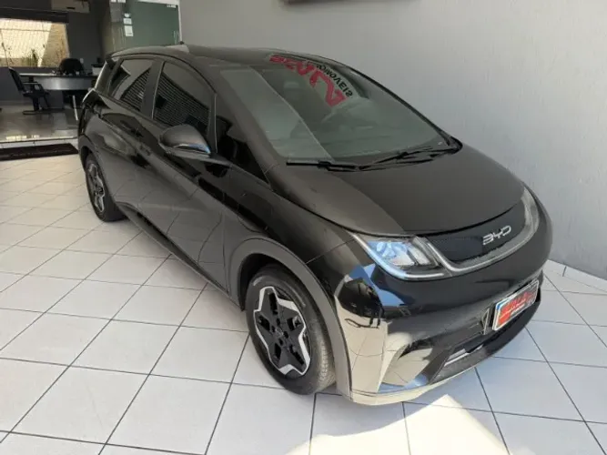 BYD Dolphin EV (Elétrico) 2024