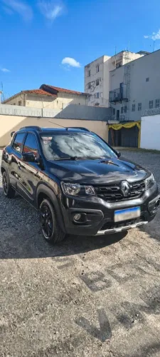 Renault Kwid Outsider 1.0 Flex 12V 5P Mec. 2020