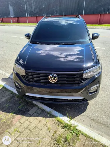 Volkswagen T-Cross 1.0 TSI Flex 12V 5P Aut. 2024