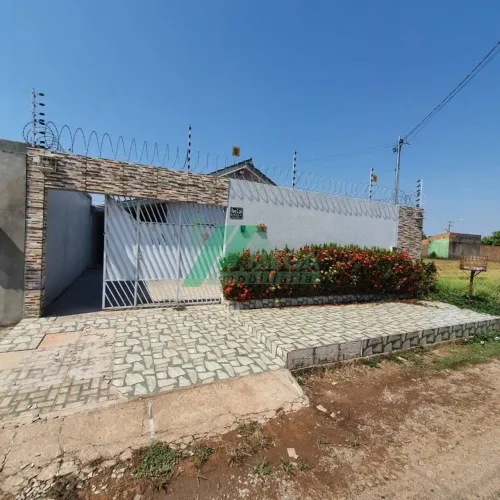 Casa com 3 Quartos para Locação, Nova Marabá - Cidade Jardim - Marabá