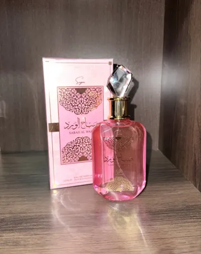 Perfume Árabe Sabah Al Ward Sugar