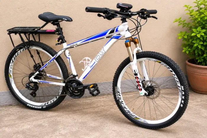 Bicicleta Calypso Aro 27.5 à Venda - Excelente Estado!