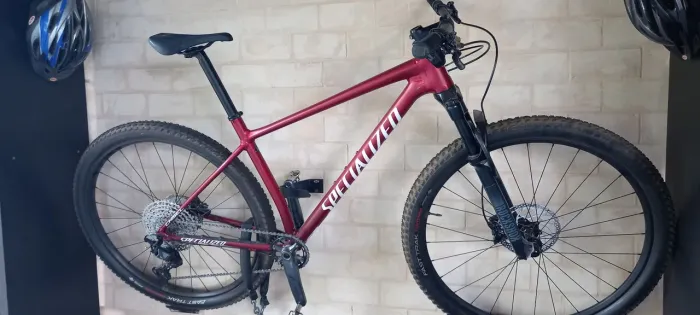 Bike Specialized Chisel NOVAAA!!