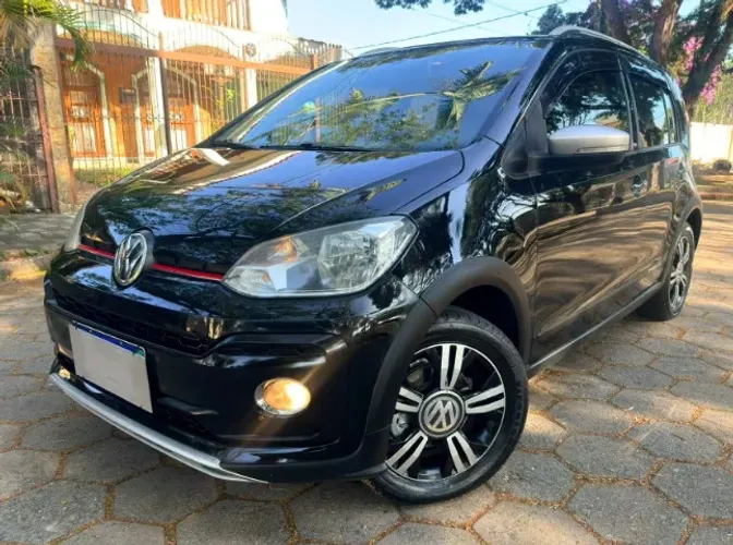 Volkswagen Up! Cross 1.0 TSI Total Flex 12V 5P 2018