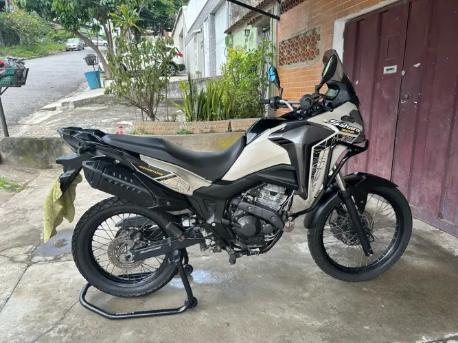 Honda XRE 300 Sahara Adventure ABS Flex 2024