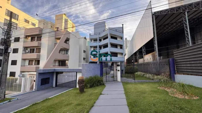 Apartamento residencial mobiliado para aluguel | 3 dormitórios (1 suíte) | 2 vagas | Em Ch
