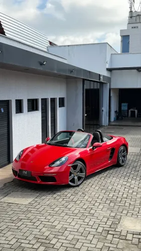 Porsche 718 Boxster 2.0 300cv 2024