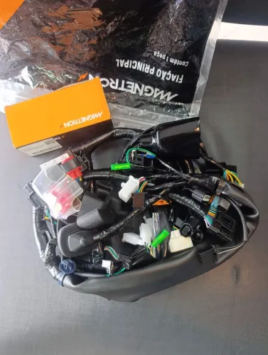 chicote da 160 Fan completo