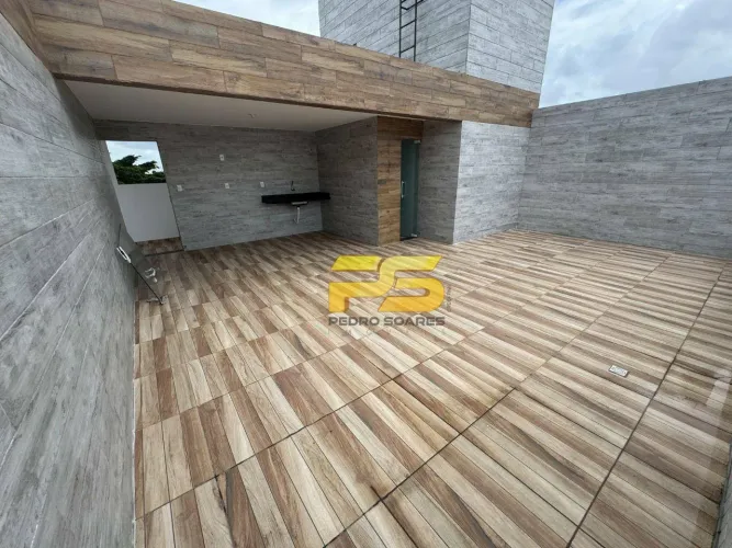 Cobertura com Área 107,78m² à Venda Residencial Cristo Redentor III