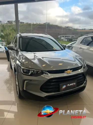 Chevrolet Tracker LTZ 1.0 Turbo 12V Flex AUT 2024