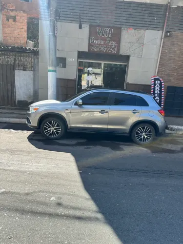 Mitsubishi ASX 2.0 16V 4X4 Flex Aut. 2018